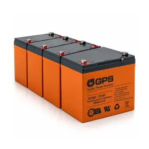 APC - RBC14 - 155 WPC - Battery Pack Replacement Kit