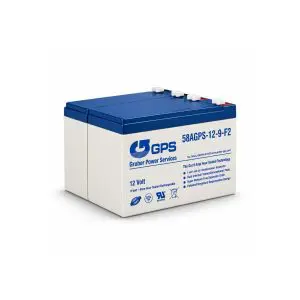 APC - RBC124 - 20 WPC - Battery Pack Replacement Kit