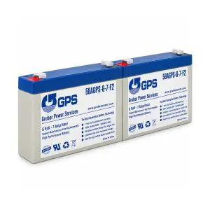 APC - RBC18 - 10 WPC - Battery Pack Replacement Kit