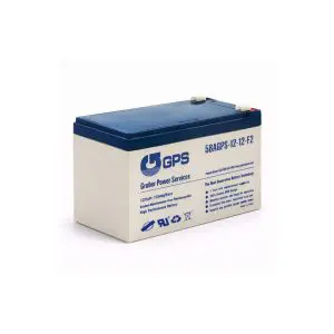 12 Volt - 12 Amp Hour Battery