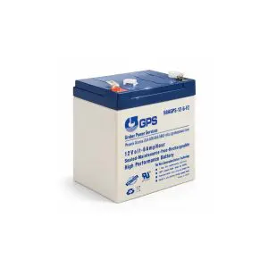 12 Volt - 6 Amp Hour Battery