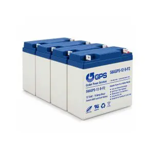 APC - RBC54 - 20 WPC - Battery Pack Replacement Kit