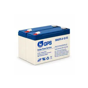 APC - RBC3 - 20 WPC - Battery Pack Replacement Kit