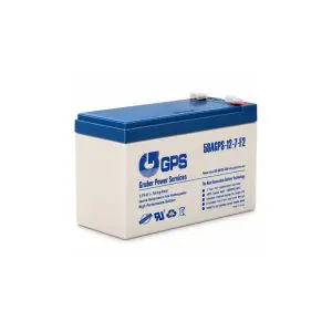 12 Volt - 7 Amp Hour -17 WPC - Battery
