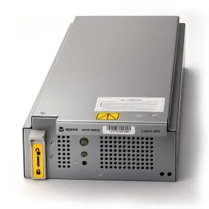 Liebert/Vertiv APS UPS – 554992G1 Battery Module – NEW 6 AH Batteries – Refurbished Case