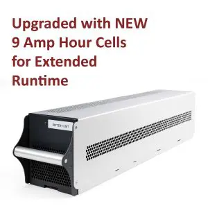 APC Symmetra PX - SYBTU2-PLP Battery Module - NEW 9 Amp Hour Batteries - Refurbished Case