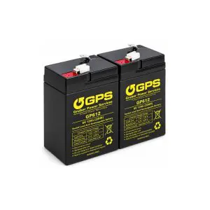 APC - RBC1 - 7 WPC - Battery Pack Replacement Kit