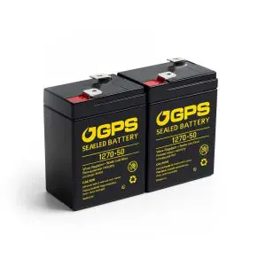APC - RBC1 - Battery Pack Replacement Kit