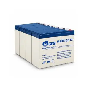 APC - RBC115 - 20 WPC - Battery Pack Replacement Kit