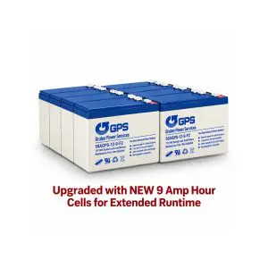 APC - RBC26 - 20 WPC - Battery Pack Replacement Kit