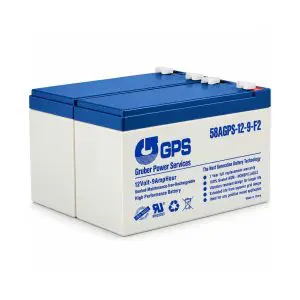 APC - RBC109 - 20 WPC - Battery Pack Replacement Kit