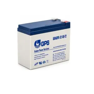 12 Volt - 10 Amp Hour - 22 WPC - Battery