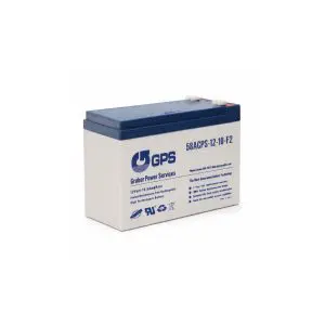 12 Volt - 10 Amp Hour Battery