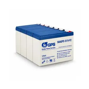APC - RBC31 - 20 WPC - Battery Pack Replacement Kit
