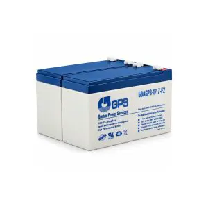 APC - RBC123 - 20 WPC - Battery Pack Replacement Kit