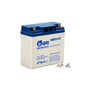12 Volt - 18 Amp Hour - 40 WPC - Battery
