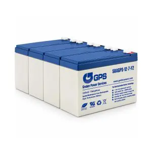 APC - RBC8 - 17 WPC - Battery Pack Replacement Kit