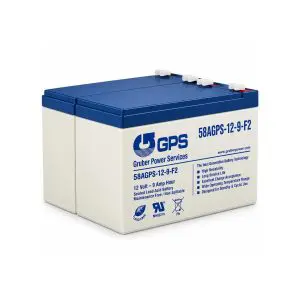 APC - RBC9 - 17 WPC - Battery Pack Replacement Kit