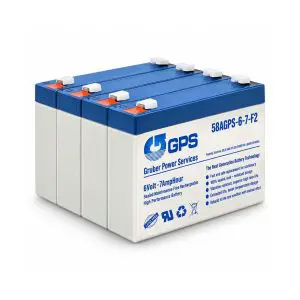 APC - RBC34 - 10 WPC - Battery Pack Replacement Kit