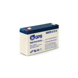 6 Volt - 12 Amp Hour Battery