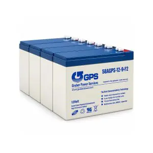 APC - RBC23 - 20 WPC - Battery Pack Replacement Kit