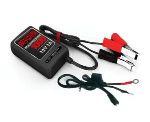 Universal 12 Volt 1 Amp Triple Stage Charger