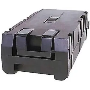 Refurbished Eaton/Powerware 9170 Battery Module PN: ASY-0529. With New 58AGPS-12-9-F2 Batteries (Two modules required per string)