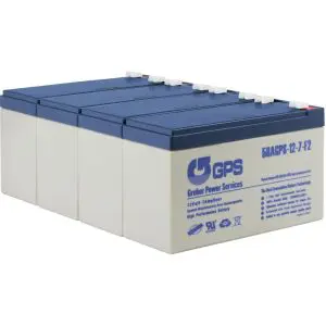 Refurbished RBC23 With New GPS Batteries.