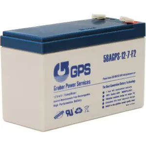 Refurbished RBC2 With New GPS Batteries.