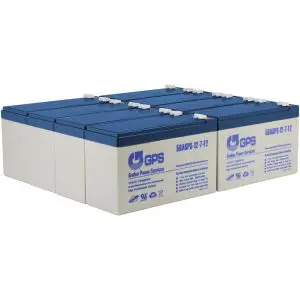 Refurbished RBC12 With New GPS Batteries.