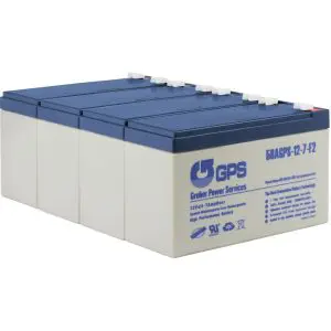 Refurbished RBC24 With New GPS Batteries.
