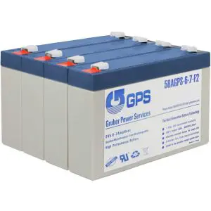 Refurbished RBC34 With New GPS Batteries. Includes all required connectors and/or battery enclosure.