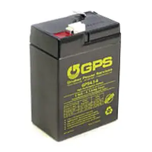 Battery - AGM - GEN - 6 Volt - 4.5 AH - F1