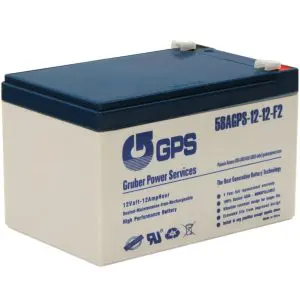 12 Volt - 12 Amp Hour Battery