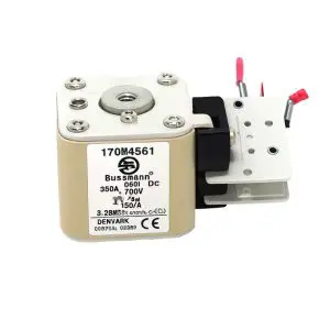 BUSSMAN - 170M4561 - Fuse - Reclaimed Part