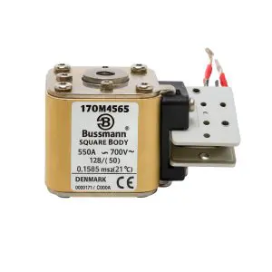BUSSMAN - 170M4565 - Fuse - Reclaimed Part