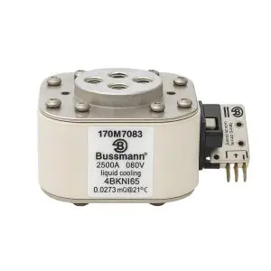 BUSSMAN - 170M7083 - Fuse - Reclaimed Part
