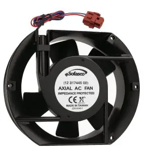Liebert NPOWER - Cooling Fan - 529340G493 - Brand New
