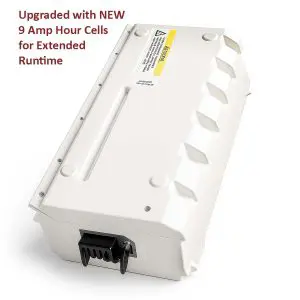 Toshiba UPS -  51896-FS Battery Pack - NEW 9 Amp Hour Cells - Refurbished Case