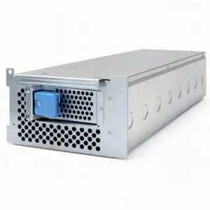 APC RBC105 - Battery Pack - NEW 9 Amp Hour Cells - Refurbished Case