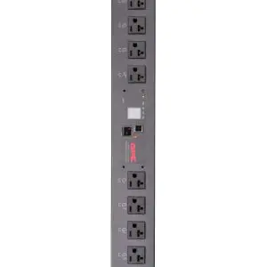 APC - AP7893 - Metered - 0U - PDU - Tested