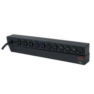 APC - AP8858NA3 - Metered - PDU - Tested