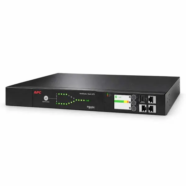 APC NetShelter Rack ATS Product Shot copy