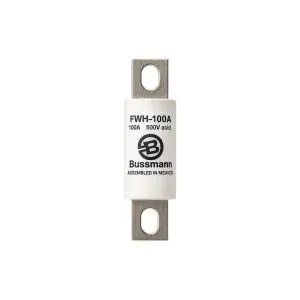BUSSMANN - FWH-100A - Fuse - Reclaimed Part