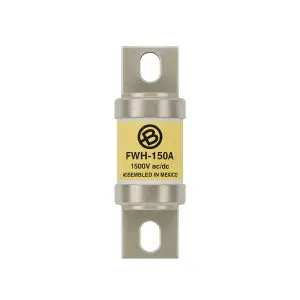 BUSSMANN - FWH-150A - Fuse - Reclaimed Part