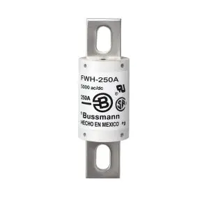 BUSSMANN - FWH-250A - Fuse - Reclaimed Part