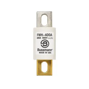 BUSSMANN - FWH-400A - Fuse - Reclaimed Part