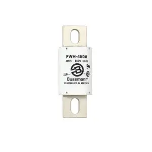 BUSSMANN - FWH-450A - Fuse - Reclaimed Part