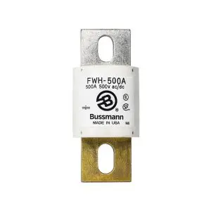 BUSSMANN - FWH-500A - Fuse - Reclaimed Part