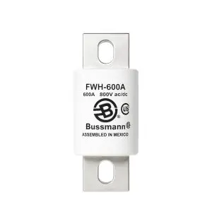 BUSSMANN - FWH-600A - Fuse - Reclaimed Part